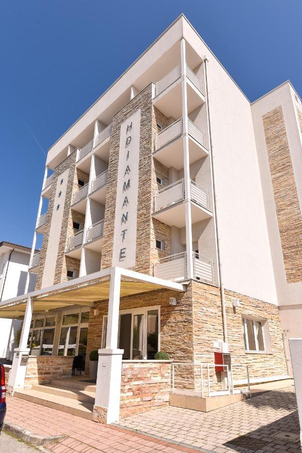 Hotel Diamante Cesenatico Exterior photo