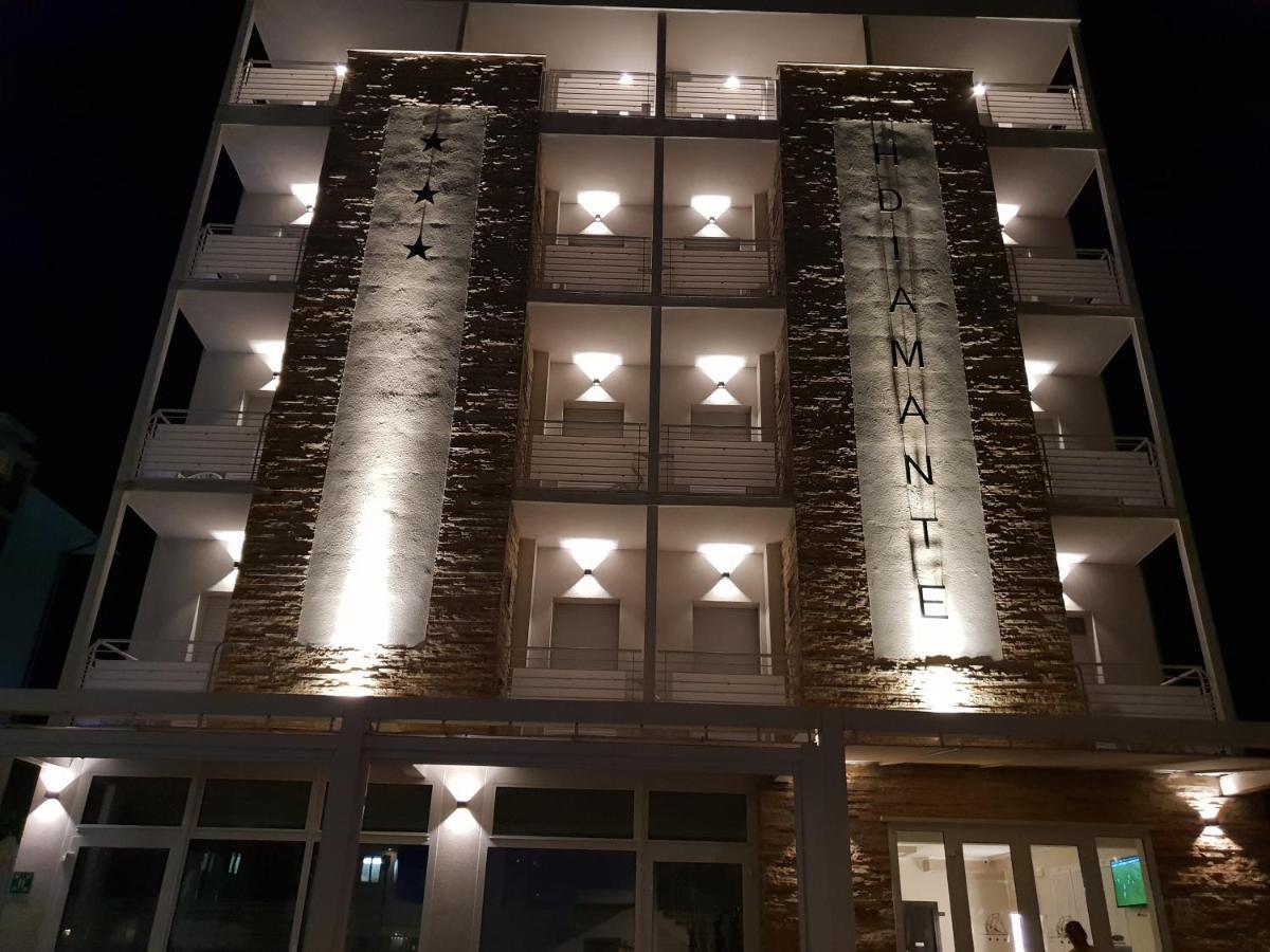 Hotel Diamante Cesenatico Exterior photo